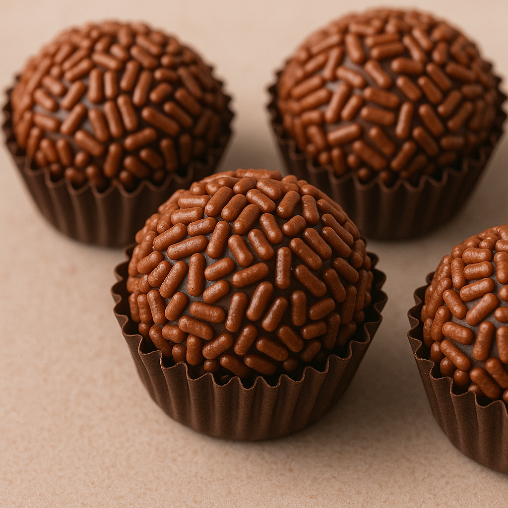 Brigadeiro-Tradicional